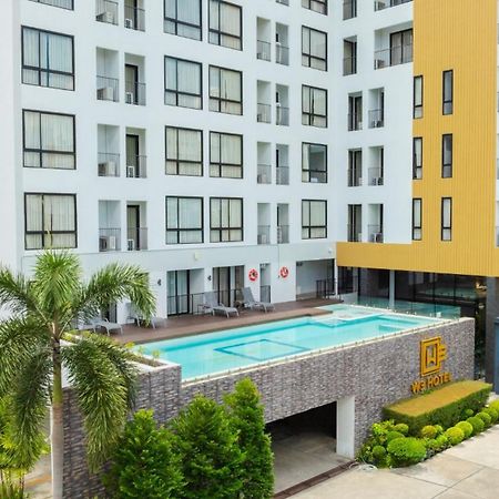 W3 Hotel Hatjaj Kültér fotó
